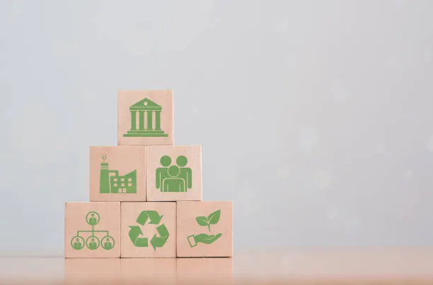 Устойчивое развитие (ESG)